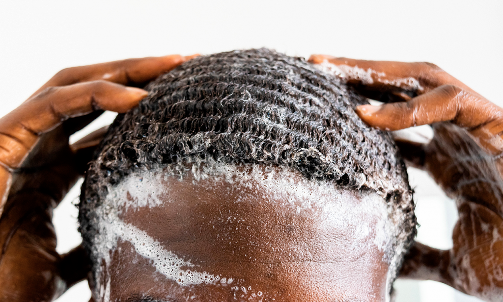 Como cuidar dos cabelos masculinos - soul power