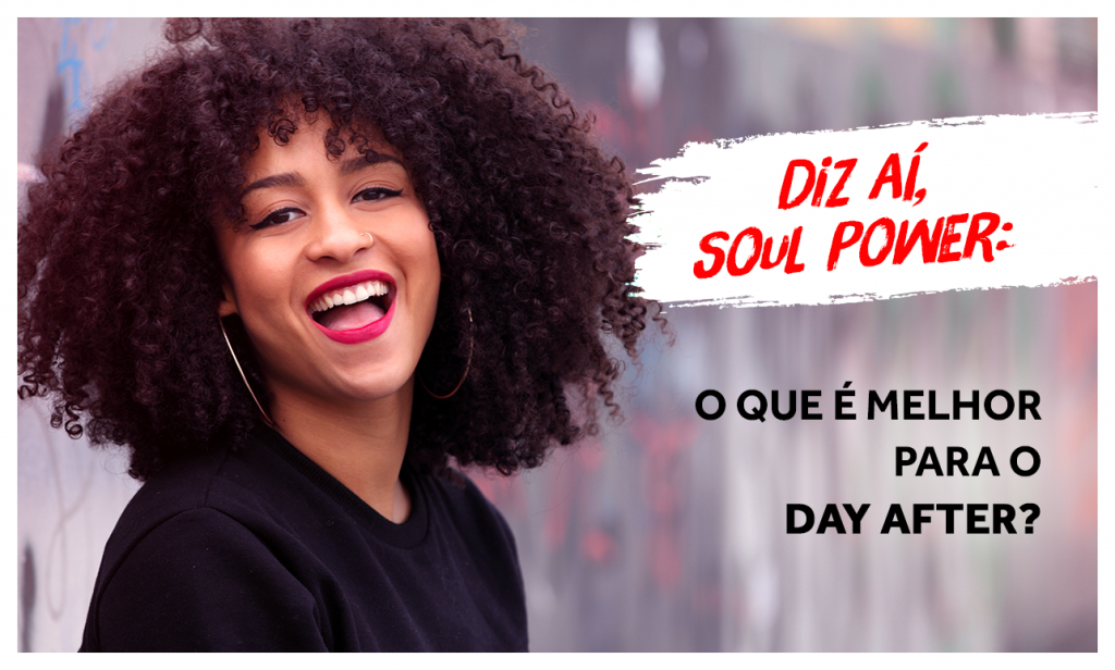 Soul Power - Day After